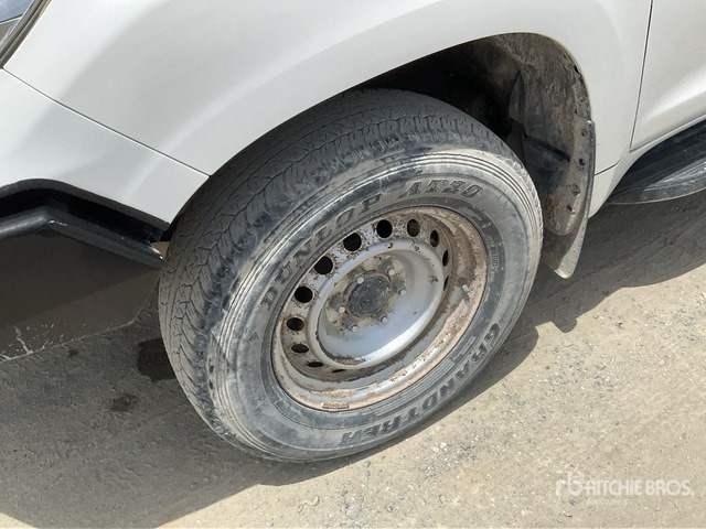 2018 Toyota Prado 150L 4x4 SUV - SUV/ Fuoristrada: foto 5 2018 Toyota Prado 150L 4x4 SUV - SUV/ Fuoristrada: foto 5