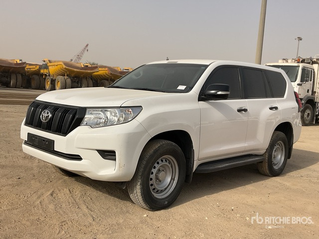 2018 Toyota Prado TX 150L 4x4 SUV - SUV/ Fuoristrada: foto 2 2018 Toyota Prado TX 150L 4x4 SUV - SUV/ Fuoristrada: foto 2