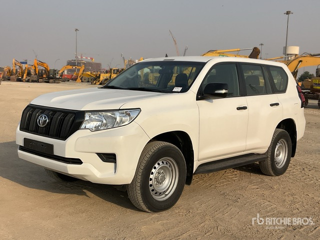 2018 Toyota Prado TX 150L 4x4 SUV - SUV/ Fuoristrada: foto 1 2018 Toyota Prado TX 150L 4x4 SUV - SUV/ Fuoristrada: foto 1
