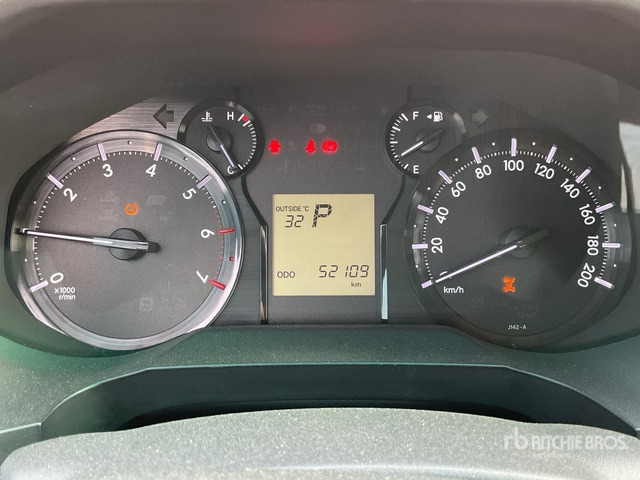 2018 Toyota Prado TX 150L 4x4 SUV - SUV/ Fuoristrada: foto 5 2018 Toyota Prado TX 150L 4x4 SUV - SUV/ Fuoristrada: foto 5