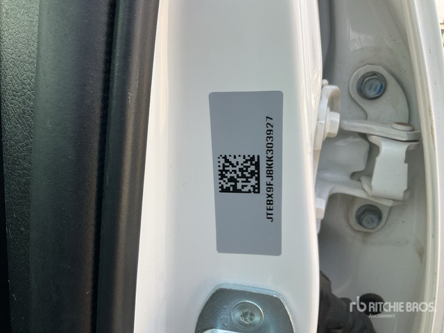 2018 Toyota Prado TX 150L 4x4 SUV - SUV/ Fuoristrada: foto 3 2018 Toyota Prado TX 150L 4x4 SUV - SUV/ Fuoristrada: foto 3