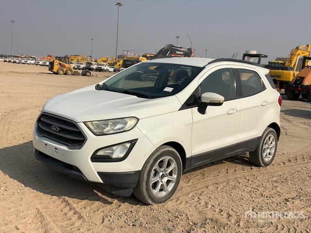 2019 Ford Trend 2WD SUV - SUV/ Fuoristrada: foto 1 2019 Ford Trend 2WD SUV - SUV/ Fuoristrada: foto 1