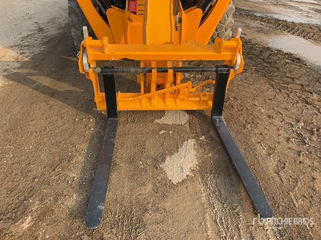 2019 JCB 540V180 - Sollevatore telescopico: foto 5 2019 JCB 540V180 - Sollevatore telescopico: foto 5