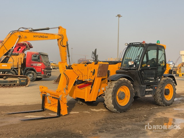 2019 JCB 540V180 - Sollevatore telescopico: foto 1 2019 JCB 540V180 - Sollevatore telescopico: foto 1
