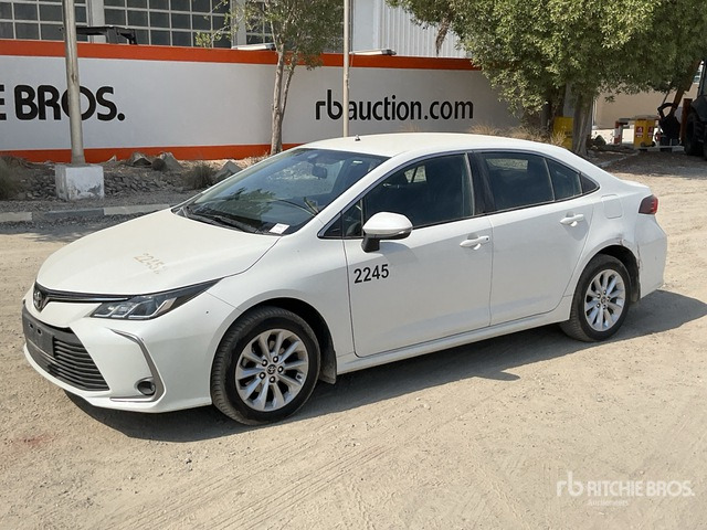 2019 Toyota Corolla Automobile - Autovettura: foto 1 2019 Toyota Corolla Automobile - Autovettura: foto 1