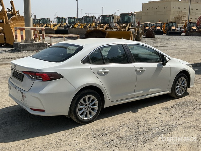 2019 Toyota Corolla Automobile - Autovettura: foto 5 2019 Toyota Corolla Automobile - Autovettura: foto 5