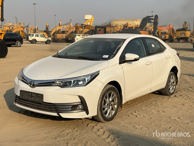 2019 Toyota Corolla - Autovettura: foto 1 2019 Toyota Corolla - Autovettura: foto 1