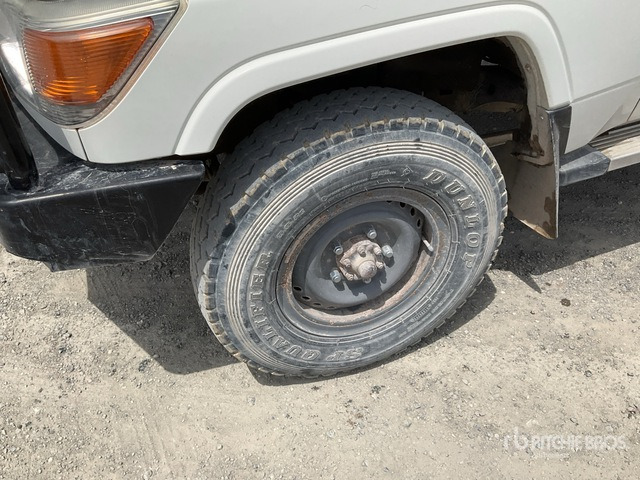 2019 Toyota Land Cruiser 76L 4x4 SUV - SUV/ Fuoristrada: foto 5 2019 Toyota Land Cruiser 76L 4x4 SUV - SUV/ Fuoristrada: foto 5