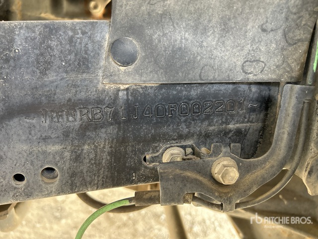 2019 Toyota Land Cruiser 78L 4x4 SUV - SUV/ Fuoristrada: foto 4 2019 Toyota Land Cruiser 78L 4x4 SUV - SUV/ Fuoristrada: foto 4