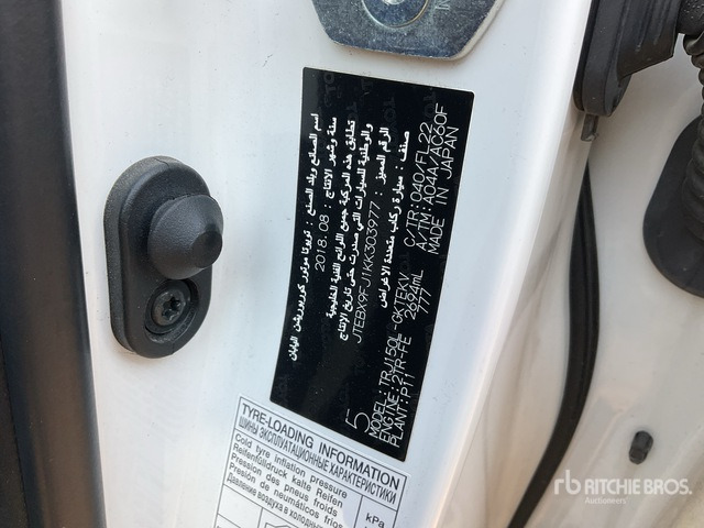 2019 Toyota Prado TX 150L 4x4 SUV - SUV/ Fuoristrada: foto 1 2019 Toyota Prado TX 150L 4x4 SUV - SUV/ Fuoristrada: foto 1