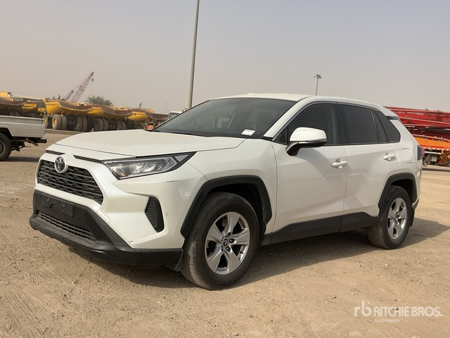 2019 Toyota RAV4 4WD SUV - SUV/ Fuoristrada: foto 1 2019 Toyota RAV4 4WD SUV - SUV/ Fuoristrada: foto 1