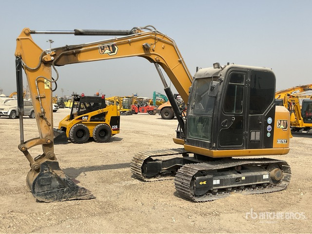 2020 Cat 307E2 - Miniescavatore: foto 2 2020 Cat 307E2 - Miniescavatore: foto 2