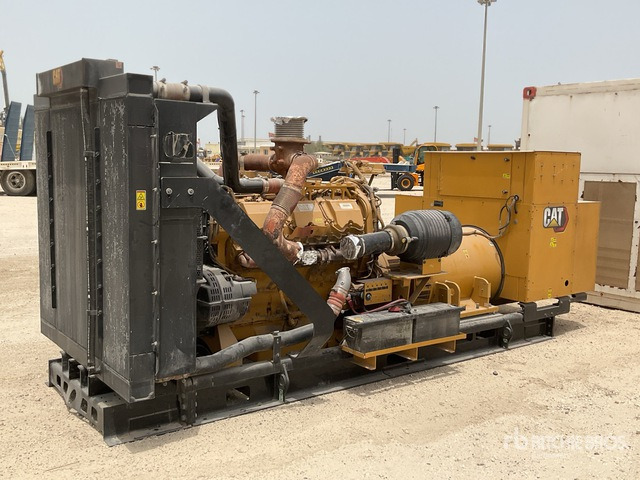 2020 Cat C32 1137 kVA Skid-Mounted Generator Set - Gruppo elettrogeno: foto 4 2020 Cat C32 1137 kVA Skid-Mounted Generator Set - Gruppo elettrogeno: foto 4