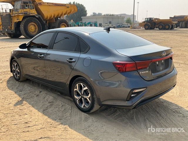 2020 Kia Forte Automobile - Autovettura: foto 2 2020 Kia Forte Automobile - Autovettura: foto 2