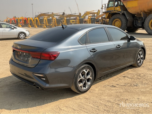 2020 Kia Forte Automobile - Autovettura: foto 3 2020 Kia Forte Automobile - Autovettura: foto 3