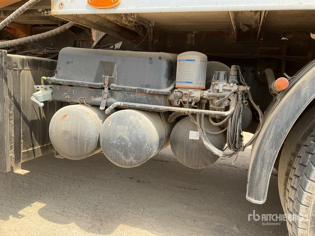 2020 Mercedes-Benz Actros 4141 2020 Sany SYM5449THBE 56 m on 8 ... Concrete Pump Truck - Pompa autocarrata: foto 5 2020 Mercedes-Benz Actros 4141 2020 Sany SYM5449THBE 56 m on 8 ... Concrete Pump Truck - Pompa autocarrata: foto 5