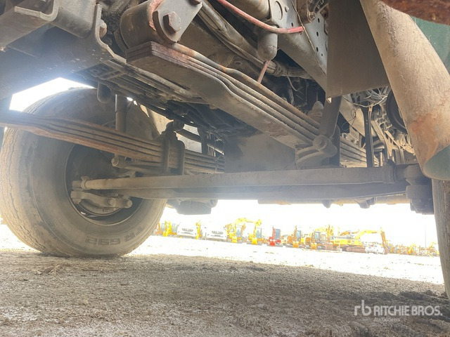 2020 Mercedes-Benz Actros 4143 2020 Sany SYM5449THBE 56 m on 8 ... Concrete Pump Truck - Pompa autocarrata: foto 5 2020 Mercedes-Benz Actros 4143 2020 Sany SYM5449THBE 56 m on 8 ... Concrete Pump Truck - Pompa autocarrata: foto 5