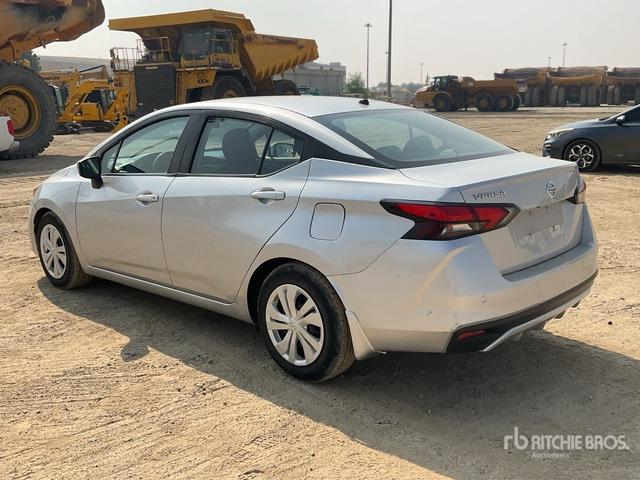 2020 Nissan Versa Automobile - Autovettura: foto 2 2020 Nissan Versa Automobile - Autovettura: foto 2