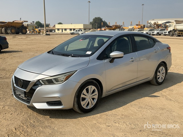 2020 Nissan Versa Automobile - Autovettura: foto 1 2020 Nissan Versa Automobile - Autovettura: foto 1