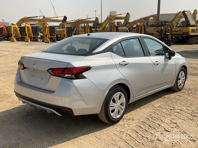 2020 Nissan Versa Automobile - Autovettura: foto 3 2020 Nissan Versa Automobile - Autovettura: foto 3