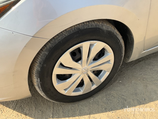 2020 Nissan Versa Automobile - Autovettura: foto 5 2020 Nissan Versa Automobile - Autovettura: foto 5