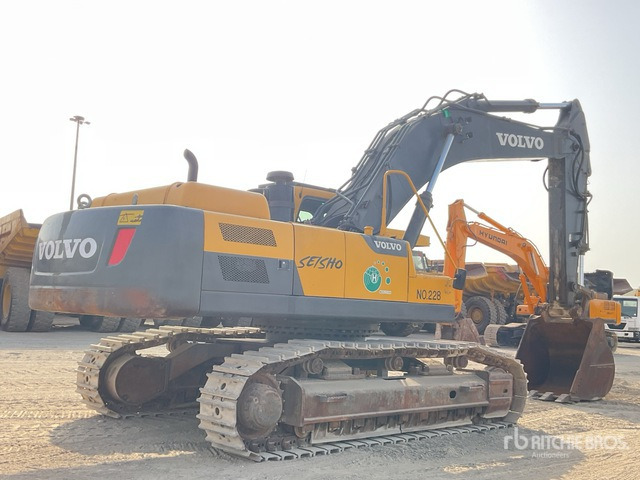 2020 Volvo EC480DL - Escavatore cingolato: foto 4 2020 Volvo EC480DL - Escavatore cingolato: foto 4