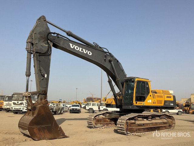 2020 Volvo EC480DL - Escavatore cingolato: foto 1 2020 Volvo EC480DL - Escavatore cingolato: foto 1