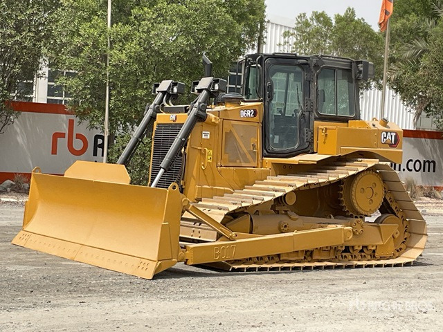 2021 Cat D6R2 LGP - Bulldozer: foto 2 2021 Cat D6R2 LGP - Bulldozer: foto 2