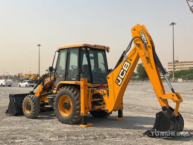 2021 JCB 3DX 4x4 Backhoe Loader - Terna: foto 4 2021 JCB 3DX 4x4 Backhoe Loader - Terna: foto 4