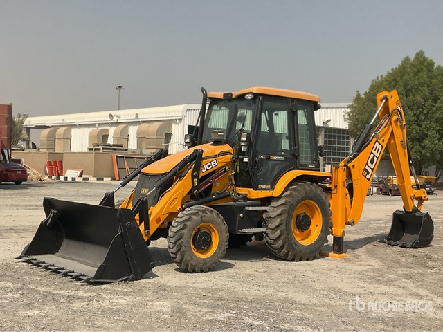 2021 JCB 3DX 4x4 Backhoe Loader - Terna: foto 1 2021 JCB 3DX 4x4 Backhoe Loader - Terna: foto 1