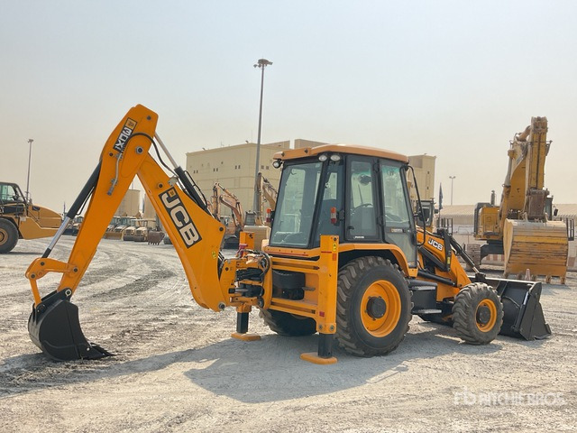 2021 JCB 3DX 4x4 Backhoe Loader - Terna: foto 3 2021 JCB 3DX 4x4 Backhoe Loader - Terna: foto 3