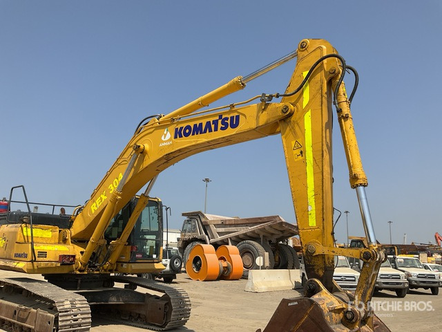 2021 Komatsu PC300-8M0 Tracked Excavator - Escavatore cingolato: foto 5 2021 Komatsu PC300-8M0 Tracked Excavator - Escavatore cingolato: foto 5