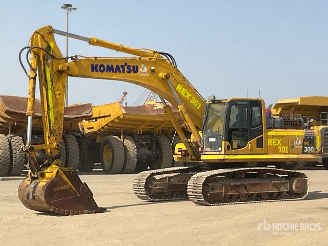 2021 Komatsu PC300-8M0 Tracked Excavator - Escavatore cingolato: foto 1 2021 Komatsu PC300-8M0 Tracked Excavator - Escavatore cingolato: foto 1
