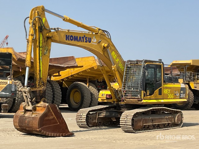 2021 Komatsu PC300-8M0 Tracked Excavator - Escavatore cingolato: foto 1 2021 Komatsu PC300-8M0 Tracked Excavator - Escavatore cingolato: foto 1