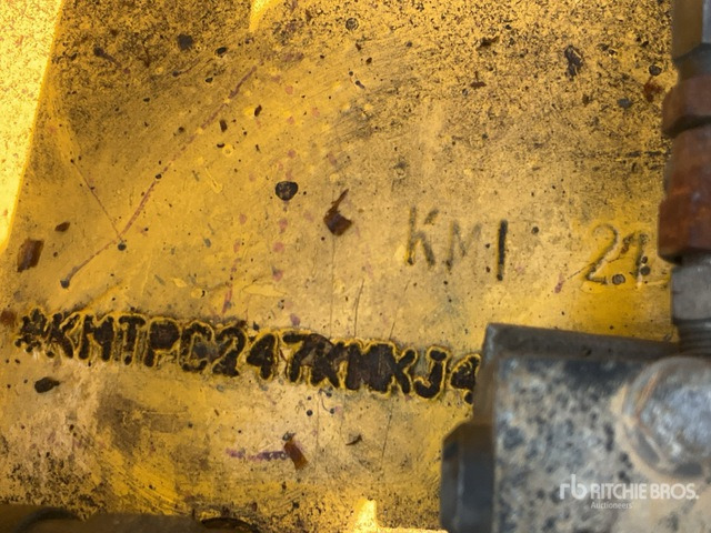 2021 Komatsu PC300-8M0 Tracked Excavator - Escavatore cingolato: foto 2 2021 Komatsu PC300-8M0 Tracked Excavator - Escavatore cingolato: foto 2