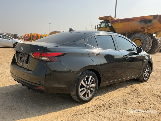 2021 Nissan Versa Automobile - Autovettura: foto 3 2021 Nissan Versa Automobile - Autovettura: foto 3