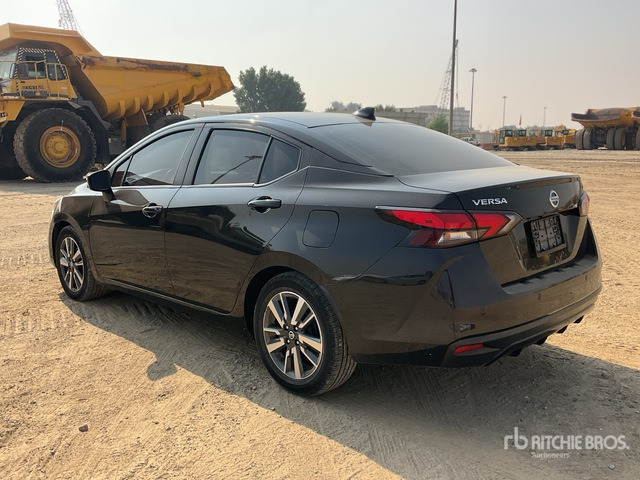 2021 Nissan Versa Automobile - Autovettura: foto 2 2021 Nissan Versa Automobile - Autovettura: foto 2