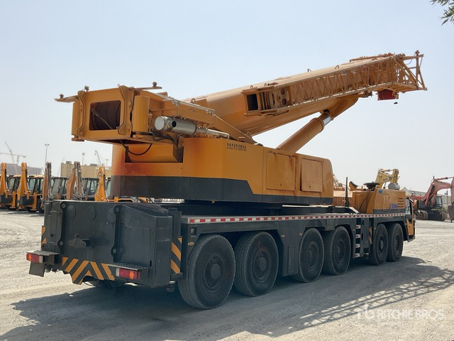 2021 XCMG QAY220 220 ton 12x6x12 All Terrain Crane - Gru multistrada: foto 3 2021 XCMG QAY220 220 ton 12x6x12 All Terrain Crane - Gru multistrada: foto 3