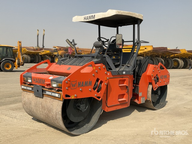 2022 Hamm HD99i - Rullo stradale: foto 2 2022 Hamm HD99i - Rullo stradale: foto 2