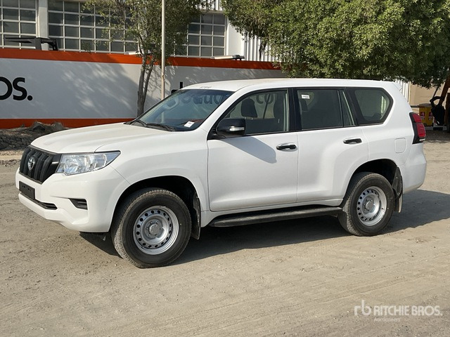 2022 Toyota Prado TX 150L 4x4 SUV - SUV/ Fuoristrada: foto 1 2022 Toyota Prado TX 150L 4x4 SUV - SUV/ Fuoristrada: foto 1