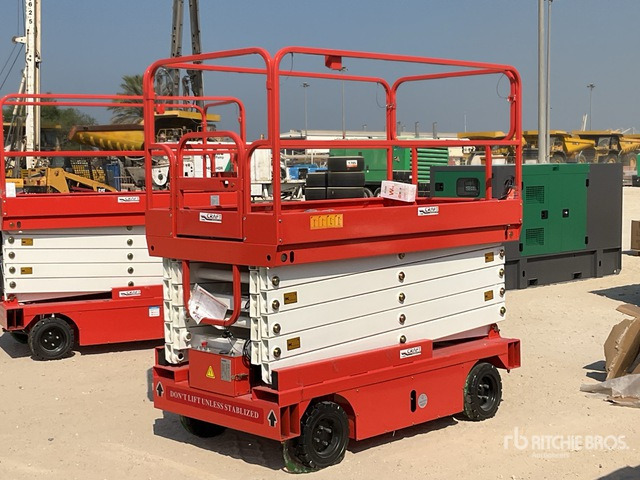2025 BETA B500 Electric (Unused) Scissor Lift - Piattaforma a pantografo: foto 2 2025 BETA B500 Electric (Unused) Scissor Lift - Piattaforma a pantografo: foto 2