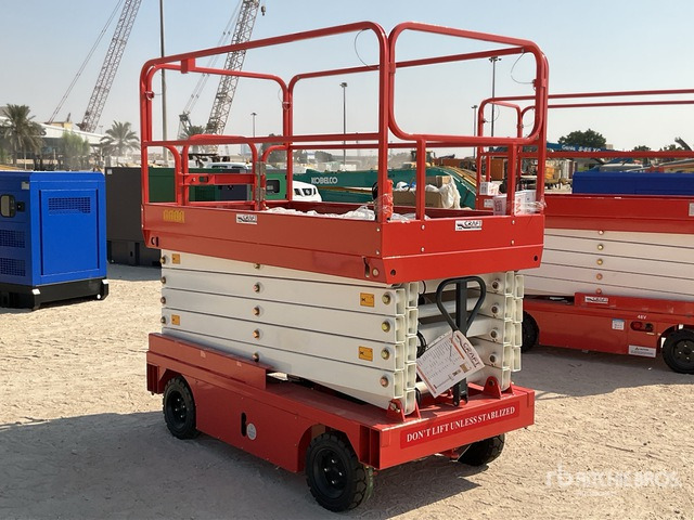 2025 BETA B500 Electric (Unused) Scissor Lift - Piattaforma a pantografo: foto 3 2025 BETA B500 Electric (Unused) Scissor Lift - Piattaforma a pantografo: foto 3