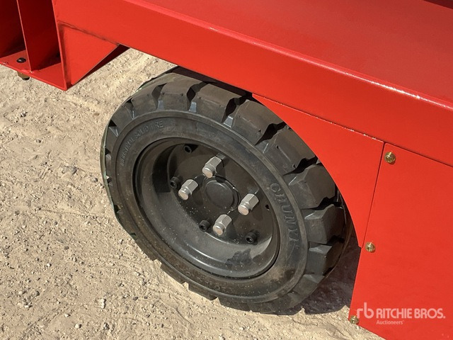 2025 BETA B500 Electric (Unused) Scissor Lift - Piattaforma a pantografo: foto 4 2025 BETA B500 Electric (Unused) Scissor Lift - Piattaforma a pantografo: foto 4