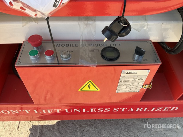 2025 BETA B500 Electric (Unused) Scissor Lift - Piattaforma a pantografo: foto 5 2025 BETA B500 Electric (Unused) Scissor Lift - Piattaforma a pantografo: foto 5