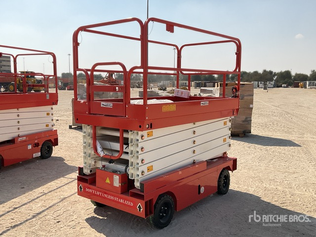 2025 BETA B500 Electric (Unused) Scissor Lift - Piattaforma a pantografo: foto 2 2025 BETA B500 Electric (Unused) Scissor Lift - Piattaforma a pantografo: foto 2