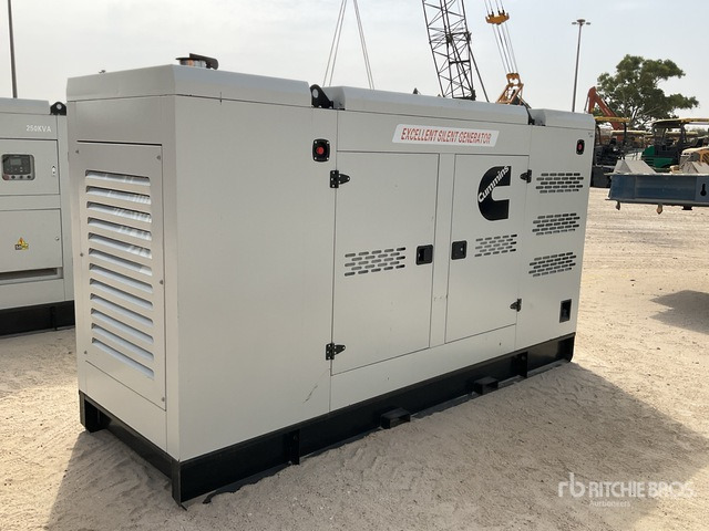 2025 Cummins HC.1441 F1 250 kVA Skid-Mounted (Unused) Generator Set - Gruppo elettrogeno: foto 3 2025 Cummins HC.1441 F1 250 kVA Skid-Mounted (Unused) Generator Set - Gruppo elettrogeno: foto 3