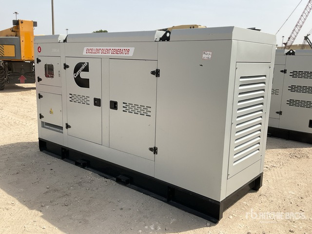 2025 Cummins HC.1441 F1 250 kVA Skid-Mounted (Unused) Generator Set - Gruppo elettrogeno: foto 4 2025 Cummins HC.1441 F1 250 kVA Skid-Mounted (Unused) Generator Set - Gruppo elettrogeno: foto 4