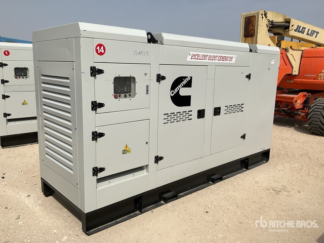2025 Cummins HC.1441 F1 250 kVA Skid-Mounted (Unused) Generator Set - Gruppo elettrogeno: foto 2 2025 Cummins HC.1441 F1 250 kVA Skid-Mounted (Unused) Generator Set - Gruppo elettrogeno: foto 2