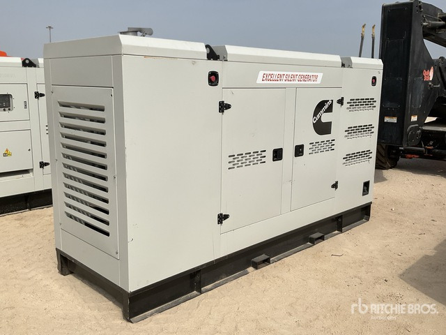 2025 Cummins HC.1441 F1 250 kVA Skid-Mounted (Unused) Generator Set - Gruppo elettrogeno: foto 3 2025 Cummins HC.1441 F1 250 kVA Skid-Mounted (Unused) Generator Set - Gruppo elettrogeno: foto 3