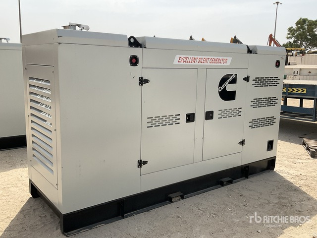 2025 Cummins HC.1441 F1 250 kVA Skid-Mounted (Unused) Generator Set - Gruppo elettrogeno: foto 4 2025 Cummins HC.1441 F1 250 kVA Skid-Mounted (Unused) Generator Set - Gruppo elettrogeno: foto 4
